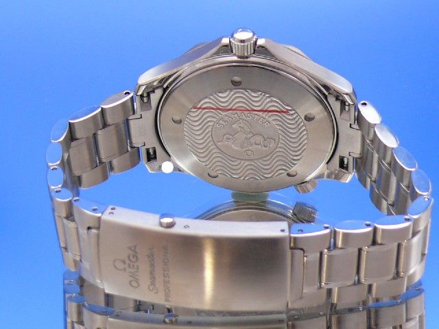 Omega Seamaster Diver 300M Chronometer