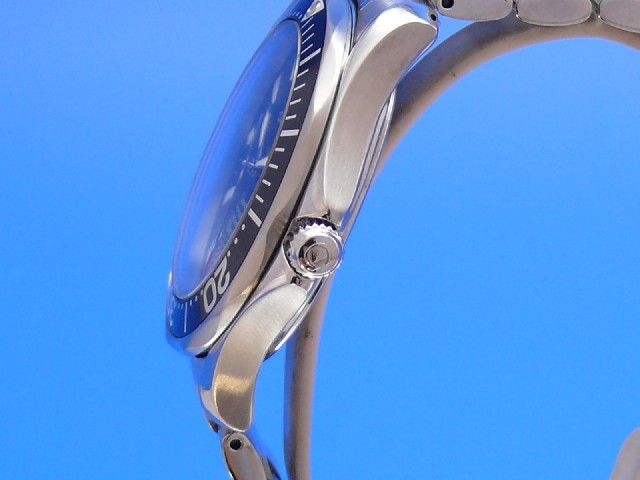 Omega Seamaster Diver 300M Chronometer