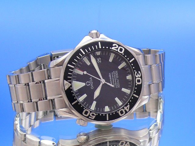 Omega Seamaster Diver 300M Chronometer
