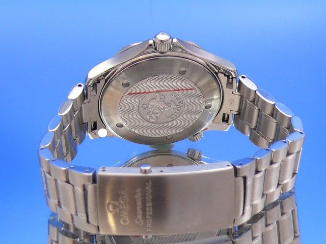 Omega Seamaster Diver 300M Chronometer