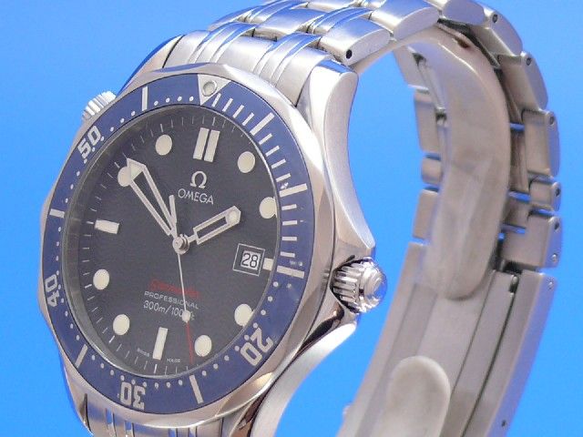 Omega Seamaster Diver 300M Chronometer