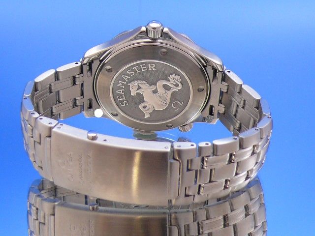 Omega Seamaster Diver 300M Chronometer