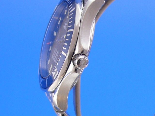 Omega Seamaster Diver 300M Chronometer