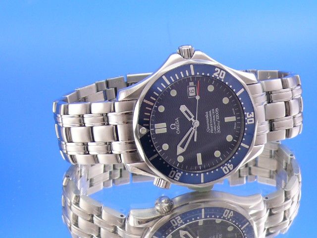 Omega Seamaster Diver 300M Chronometer