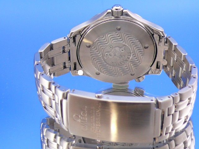 Omega Seamaster Diver 300M Chronometer