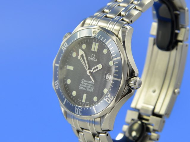 Omega Seamaster Diver 300M Chronometer