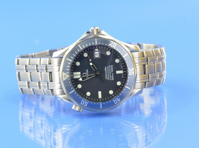 Omega Seamaster Diver 300M Chronometer