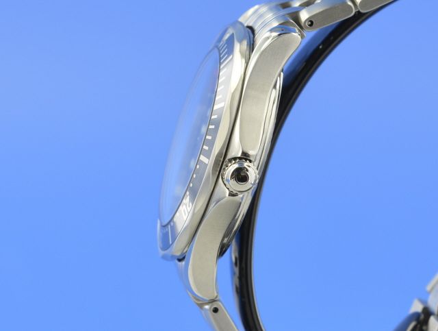 Omega Seamaster Diver 300M Chronometer