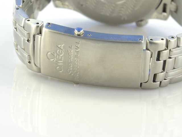 Omega Seamaster Diver 300M Chronometer