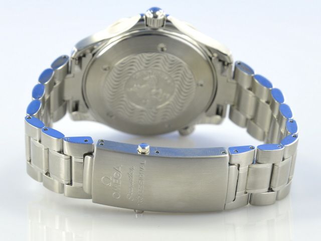 Omega Seamaster Diver 300M Chronometer