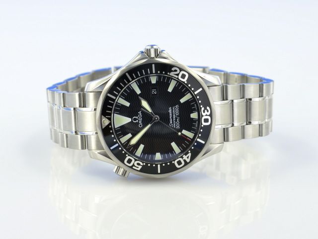 Omega Seamaster Diver 300M Chronometer