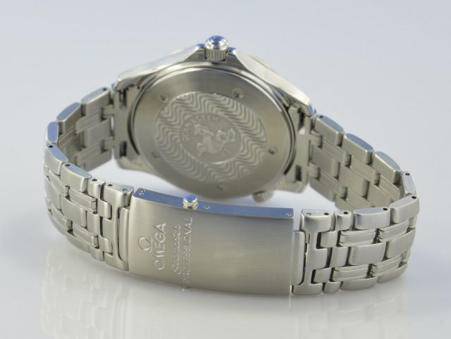 Omega Seamaster Diver 300M Chronometer