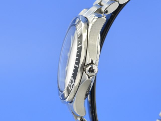 Omega Seamaster Diver 300M Chronometer