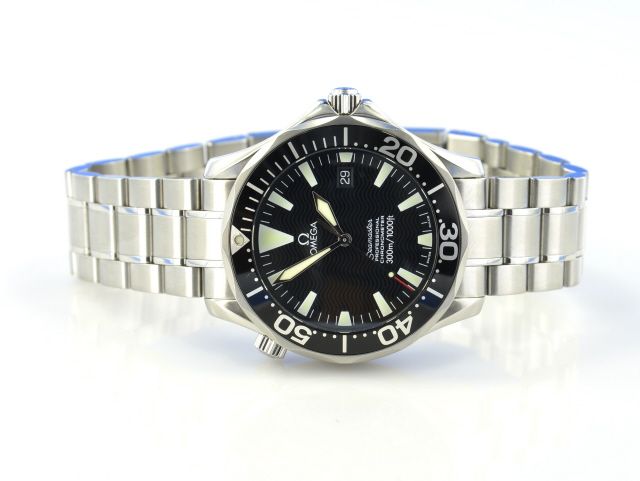 Omega Seamaster Diver 300M Chronometer