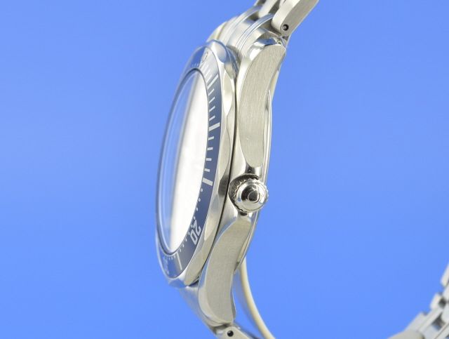 Omega Seamaster Diver 300M Chronometer