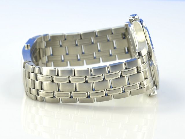 Omega Seamaster Diver 300M Chronometer