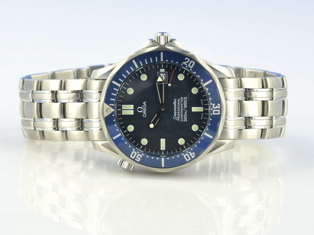 Omega Seamaster Diver 300M Chronometer
