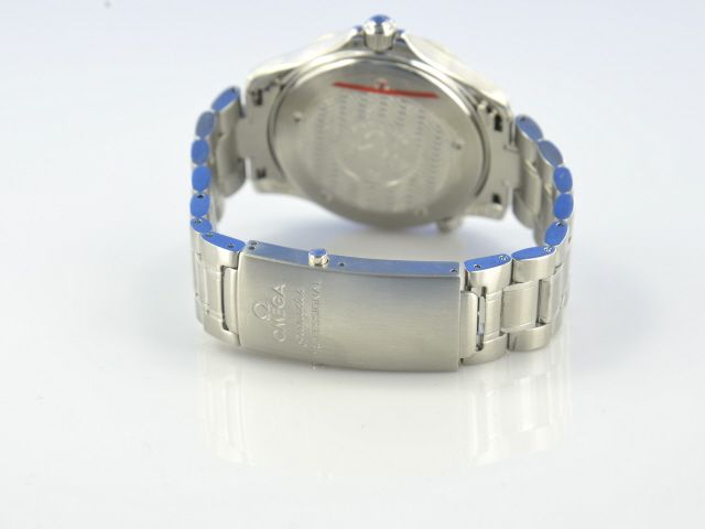 Omega Seamaster Diver 300M Chronometer Automatik