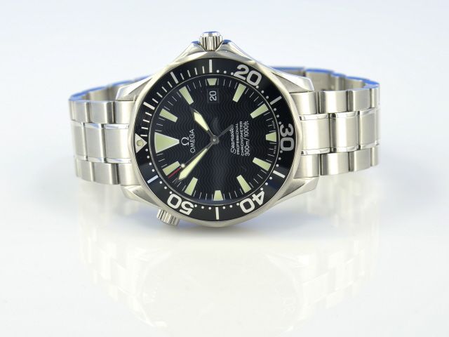 Omega Seamaster Diver 300M Chronometer Automatik