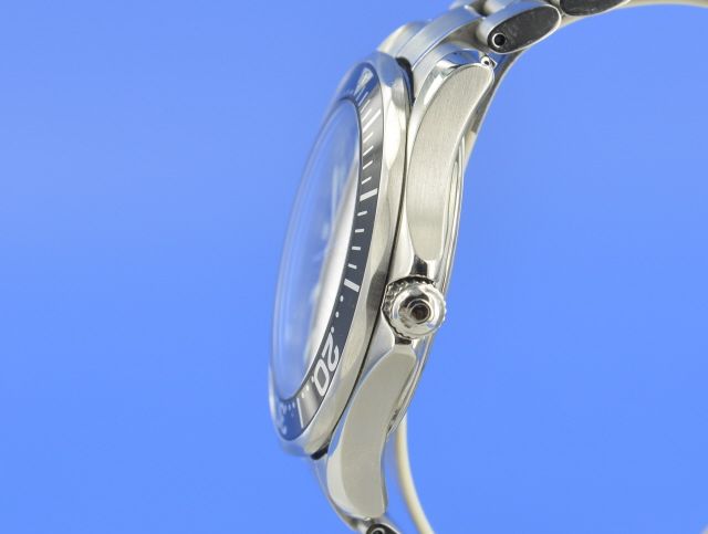 Omega Seamaster Diver 300M Chronometer Automatik