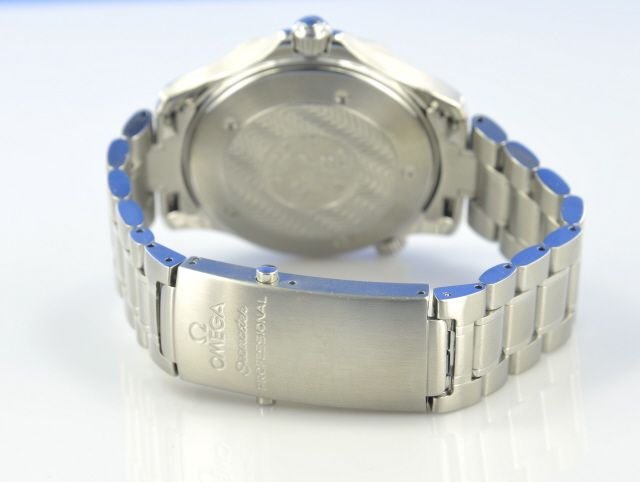 Omega Seamaster Diver 300M Chronometer Automatik