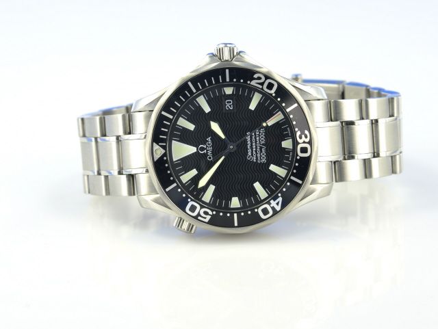 Omega Seamaster Diver 300M Chronometer Automatik