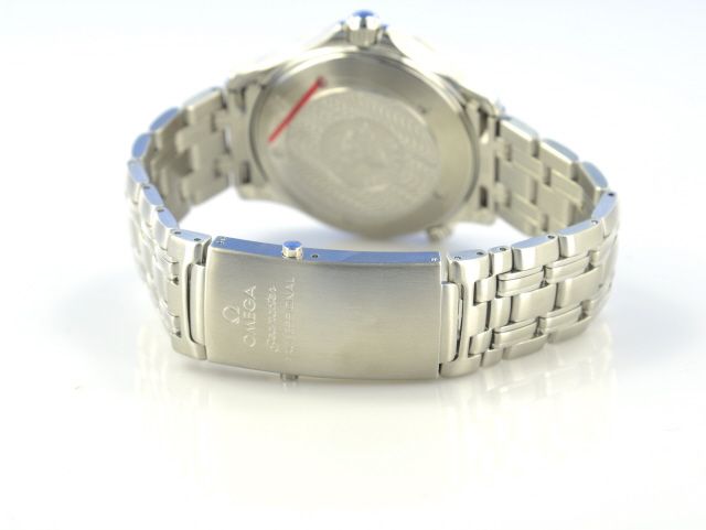 Omega Seamaster Diver 300M Chronometer 41 mm