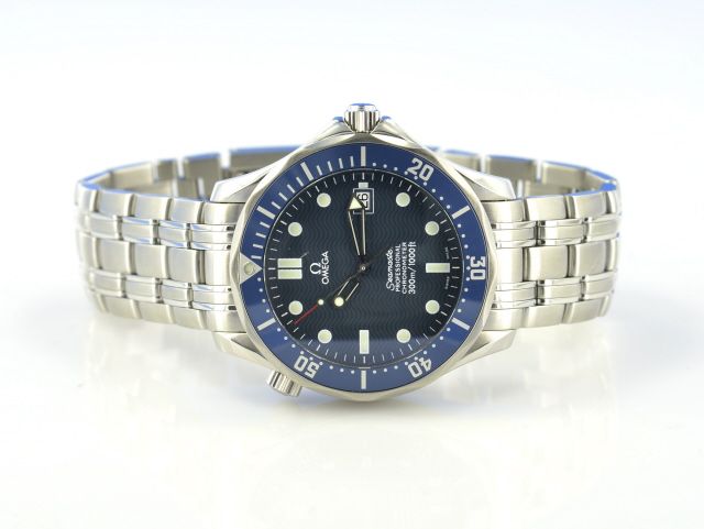 Omega Seamaster Diver 300M Chronometer 41 mm