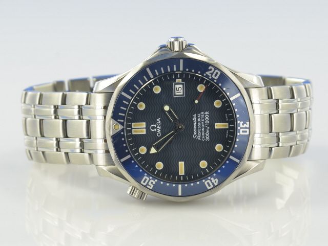 Omega Seamaster Diver 300M Chronometer