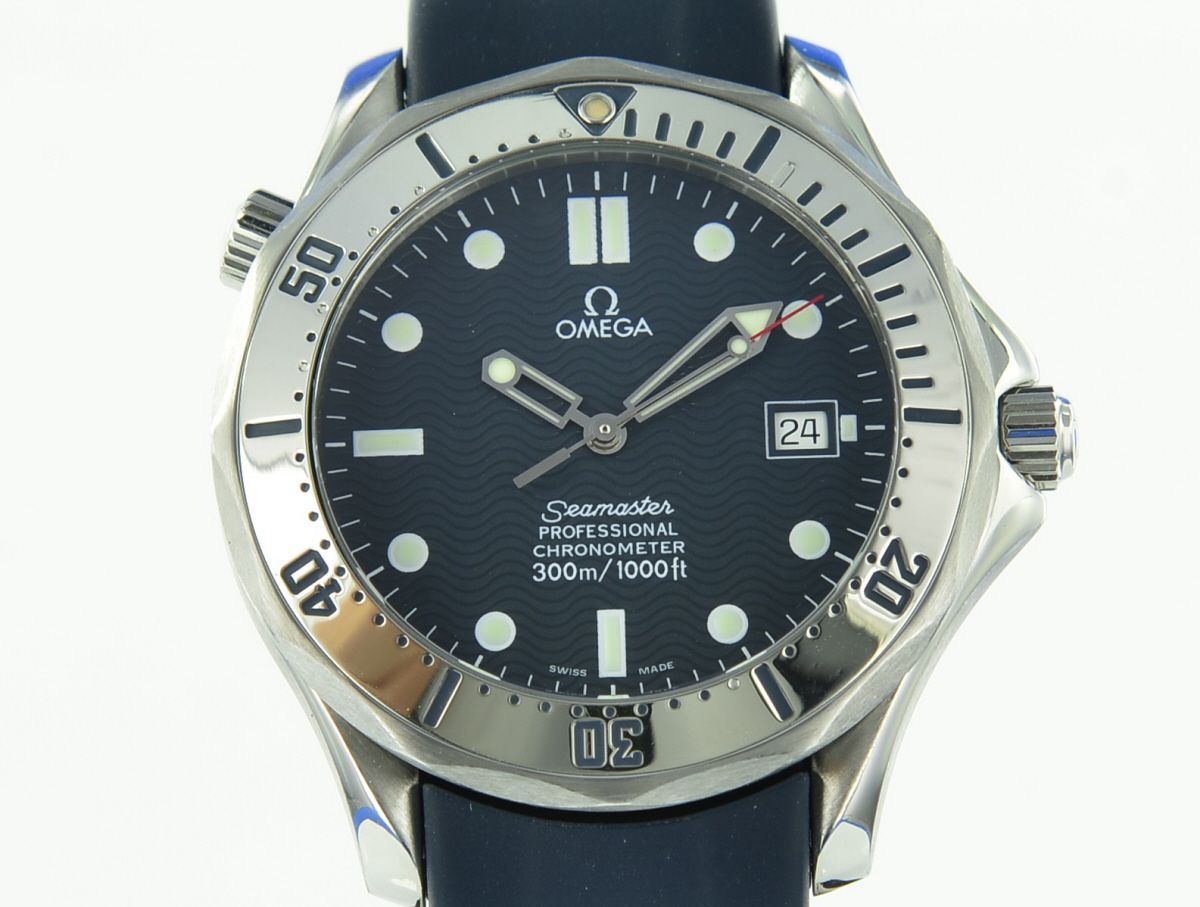 Omega Seamaster Diver 300M Chronometer