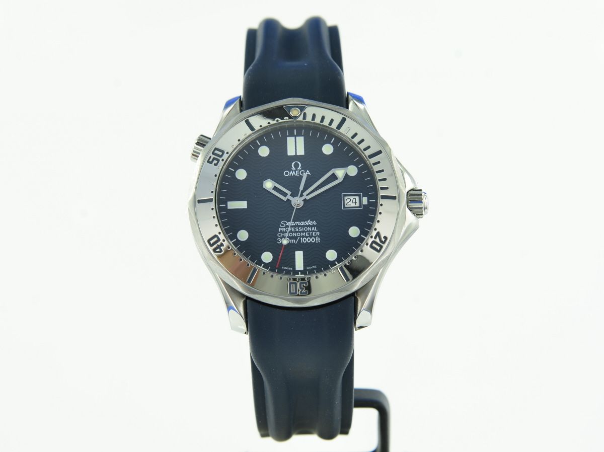 Omega Seamaster Diver 300M Chronometer
