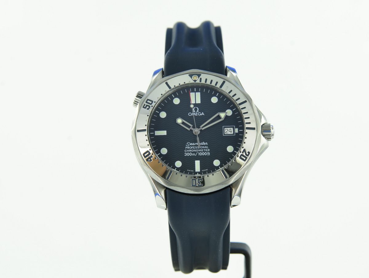Omega Seamaster Diver 300M Chronometer
