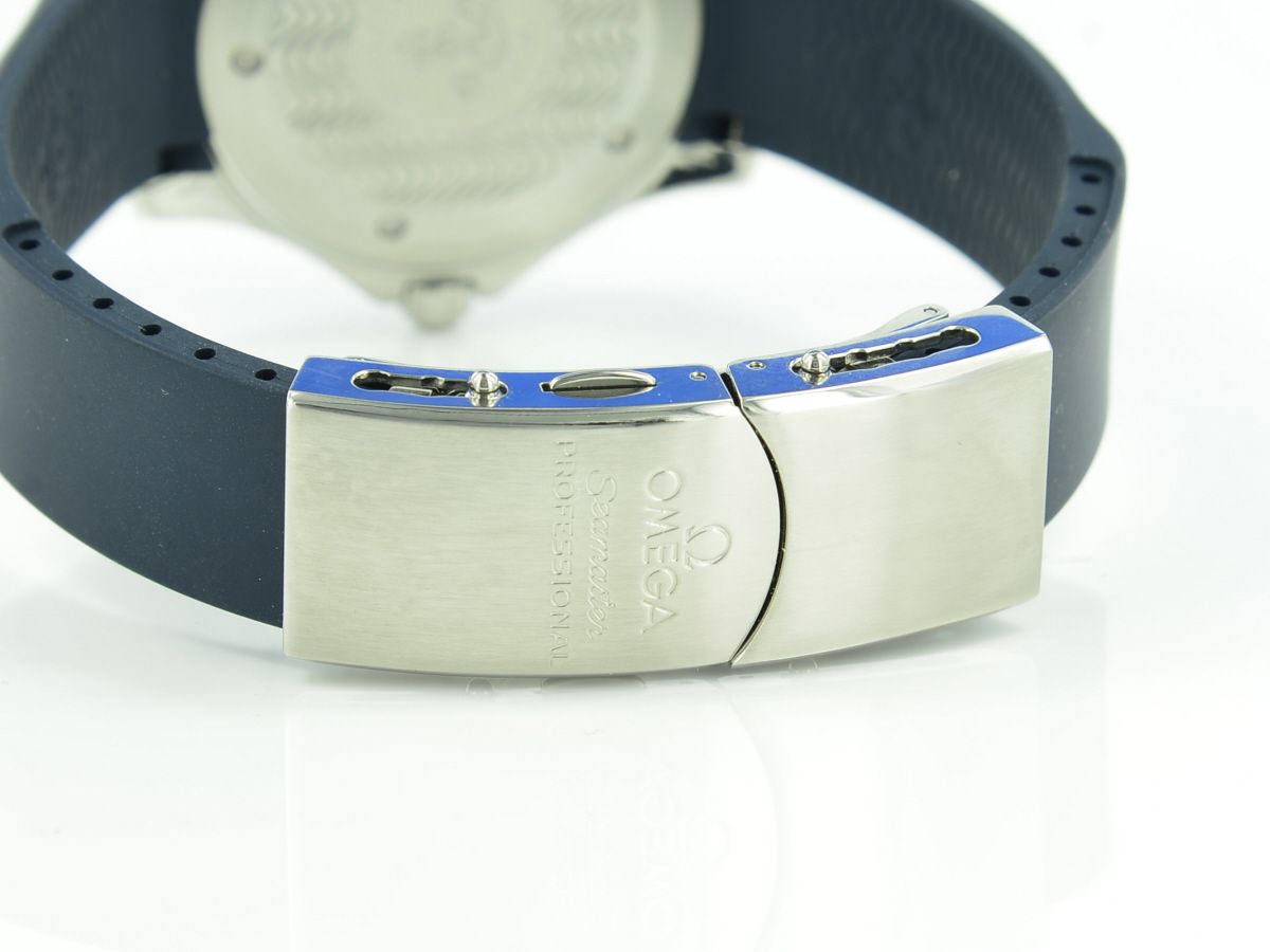 Omega Seamaster Diver 300M Chronometer