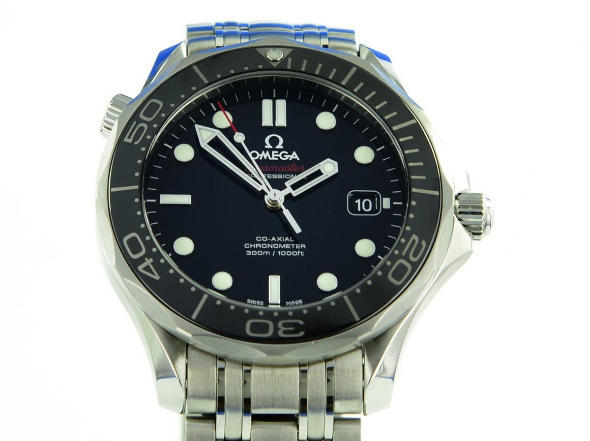 Omega Seamaster Diver 300M Co-Axial Keramik