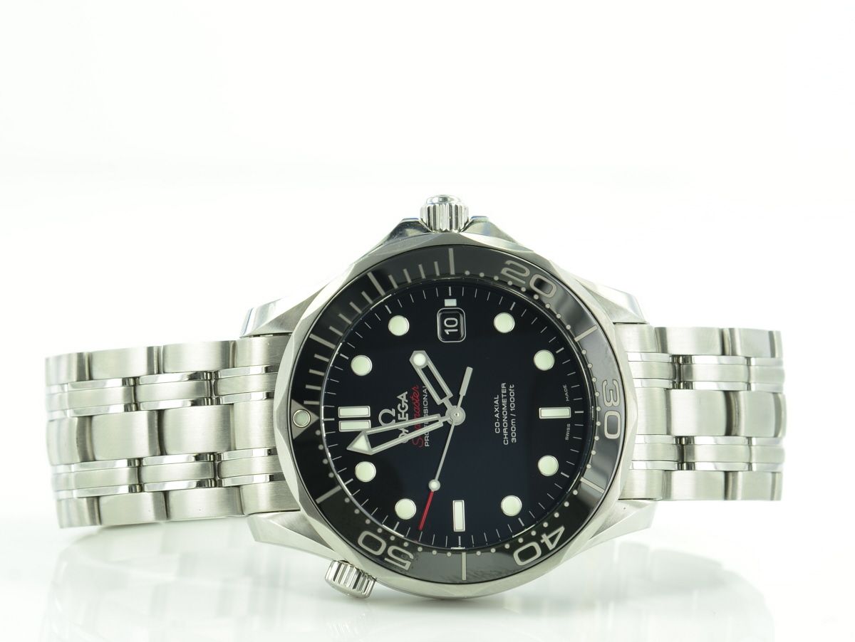 Omega Seamaster Diver 300M Co-Axial Keramik