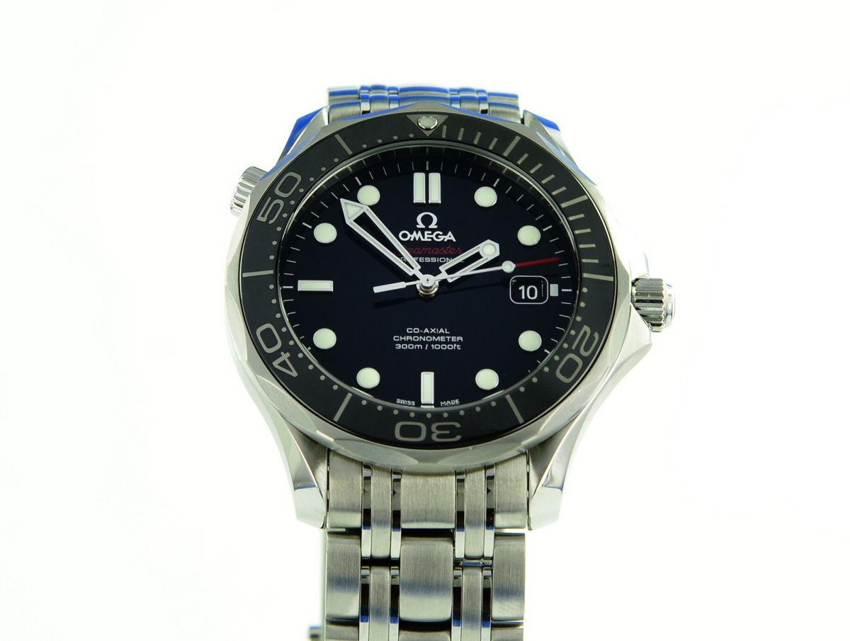 Omega Seamaster Diver 300M Co-Axial Keramik