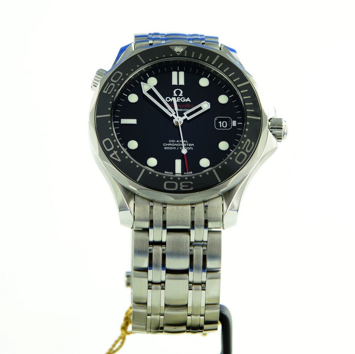 Omega Seamaster Diver 300M Co-Axial Keramik