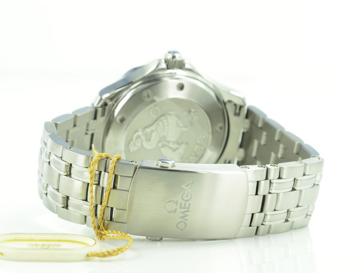 Omega Seamaster Diver 300M Co-Axial Keramik