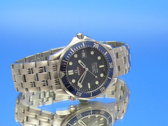 Omega Seamaster Diver 300M Co-Axial 41 mm