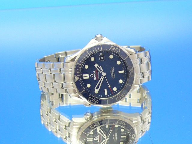 Omega Seamaster Diver 300M Co-Axial