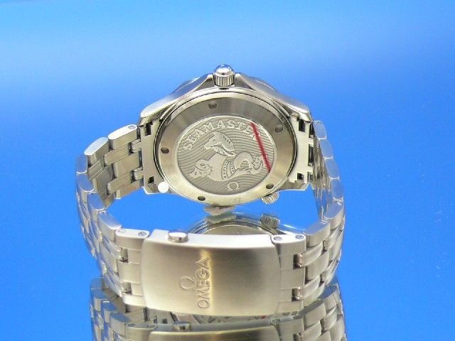 Omega Seamaster Diver 300M Co-Axial