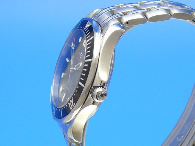 Omega Seamaster Diver 300M Co-Axial