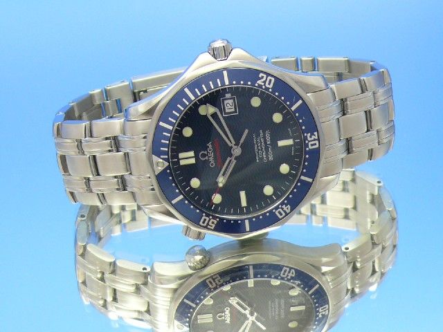 Omega Seamaster Diver 300M Co-Axial