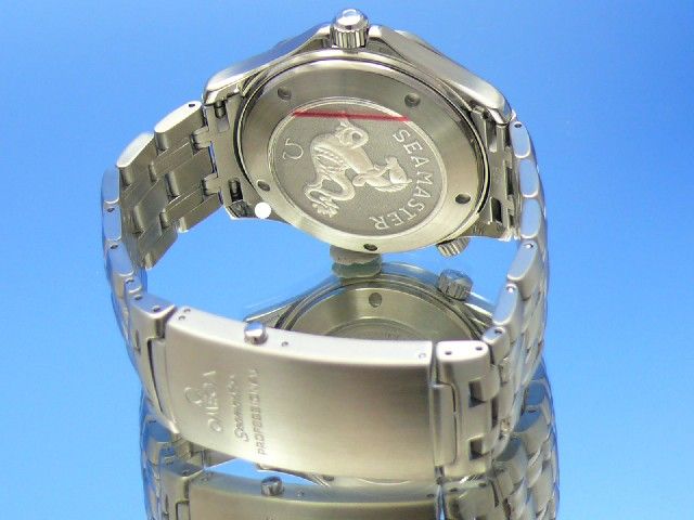 Omega Seamaster Diver 300M Co-Axial