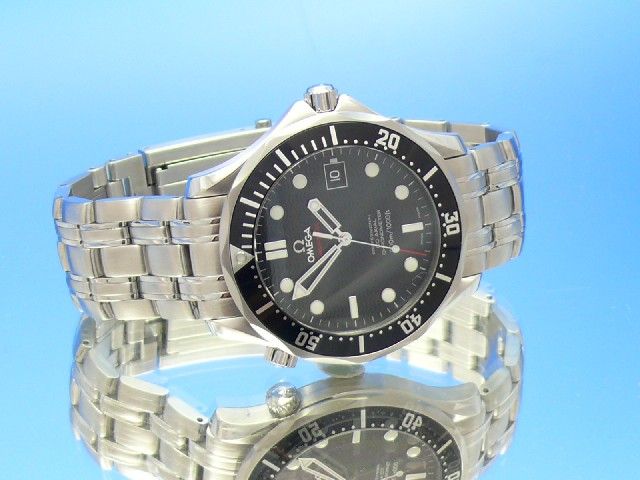 Omega Seamaster Diver 300M Co-Axial Chronometer