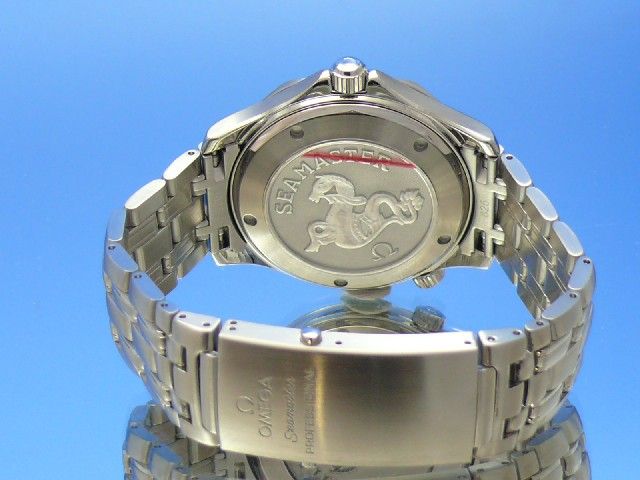 Omega Seamaster Diver 300M Co-Axial Chronometer