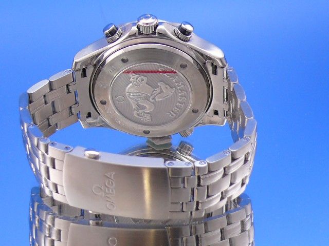 Omega Seamaster Diver 300M Co-Axial Chronograph