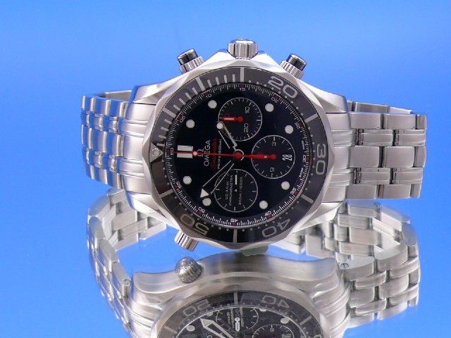 Omega Seamaster Diver 300M Co-Axial Chronograph
