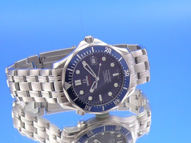 Omega Seamaster Diver 300M Co-Axial