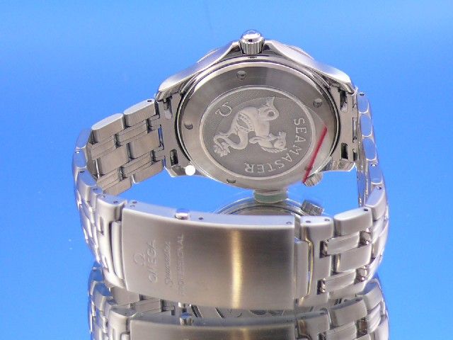 Omega Seamaster Diver 300M Co-Axial